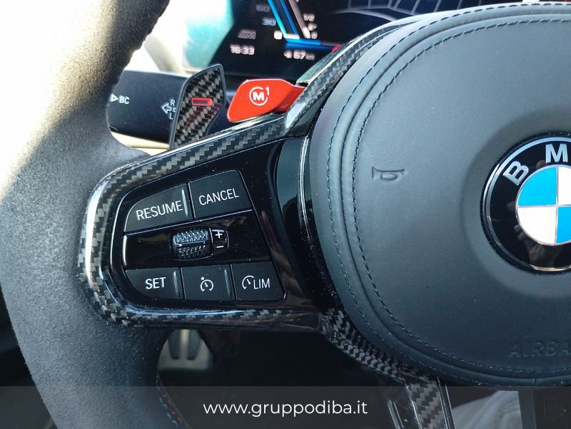 BMW Serie M2 Coup&egrave; M2 Coupe 3.0 480cv auto- Gruppo Diba