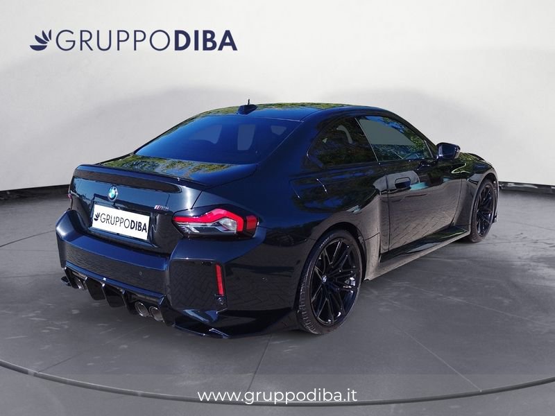 BMW Serie M2 Coup&egrave; M2 Coupe 3.0 480cv auto- Gruppo Diba