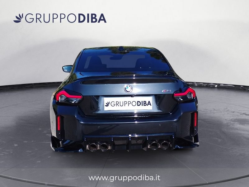 BMW Serie M2 Coup&egrave; M2 Coupe 3.0 480cv auto- Gruppo Diba