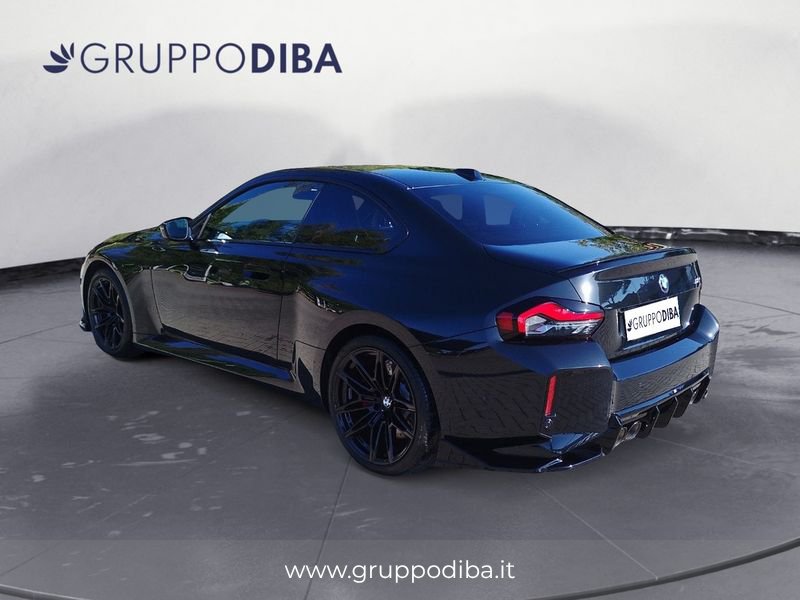 BMW Serie M2 Coup&egrave; M2 Coupe 3.0 480cv auto- Gruppo Diba