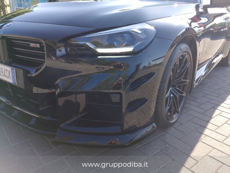 BMW Serie M2 Coup&egrave; M2 Coupe 3.0 480cv auto- Gruppo Diba