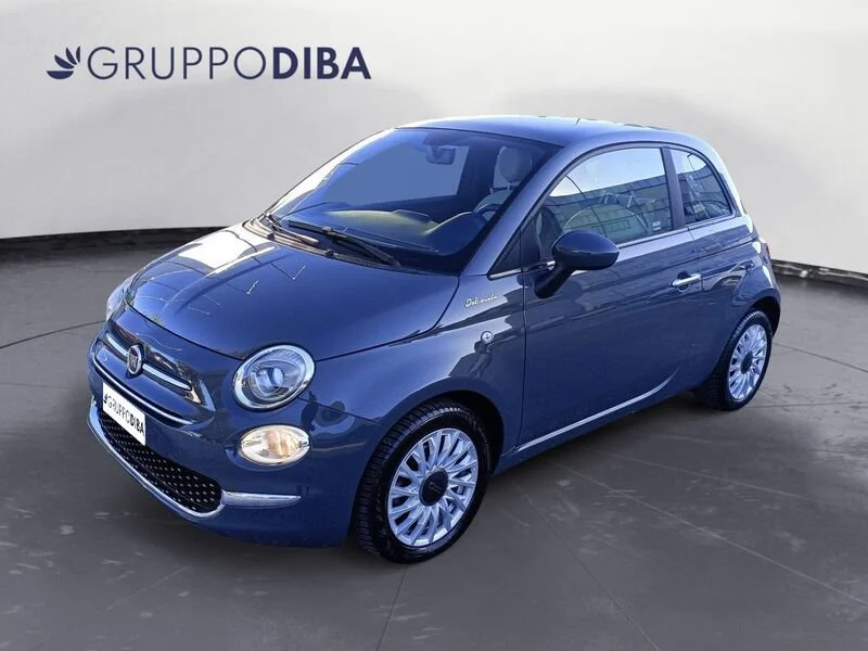 Fiat 500 500 1.0 hybrid Dolcevita 70cv- Gruppo Diba