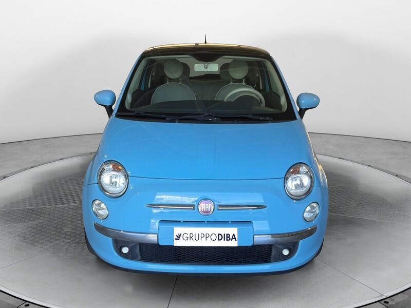 Fiat 500 500 1.2 Lounge 69cv- Gruppo Diba