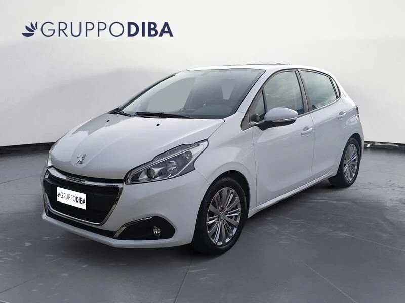 Peugeot 208 208 5p 1.2 puretech Active 82cv- Gruppo Diba