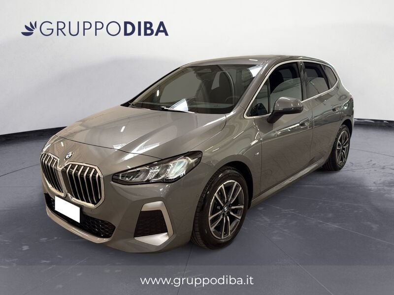 BMW Serie 2 Active Tourer 218d Active Tourer Msport auto- Gruppo Diba
