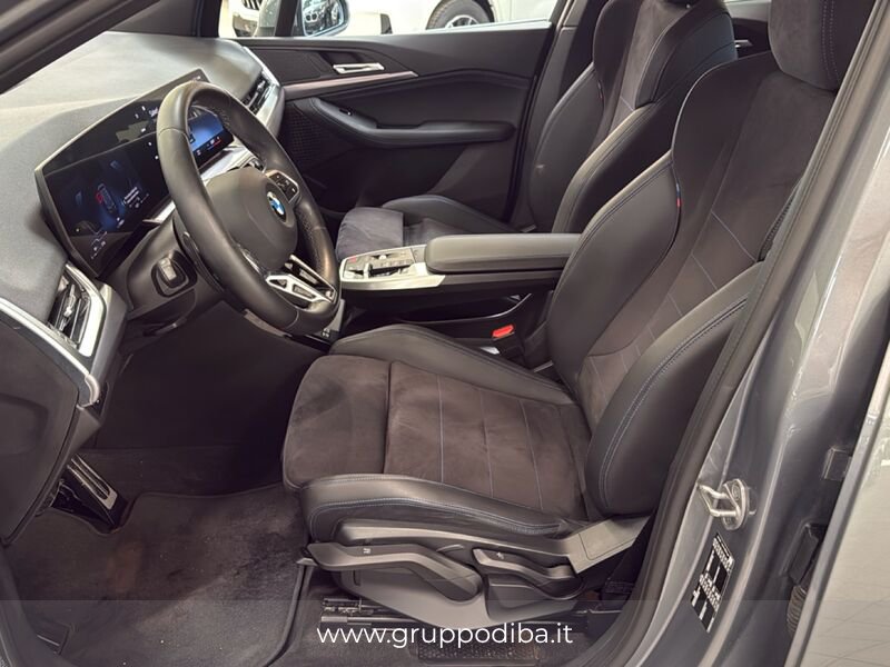 BMW Serie 2 Active Tourer 218d Active Tourer Msport auto- Gruppo Diba