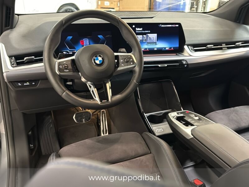BMW Serie 2 Active Tourer 218d Active Tourer Msport auto- Gruppo Diba
