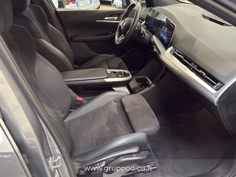 BMW Serie 2 Active Tourer 218d Active Tourer Msport auto- Gruppo Diba