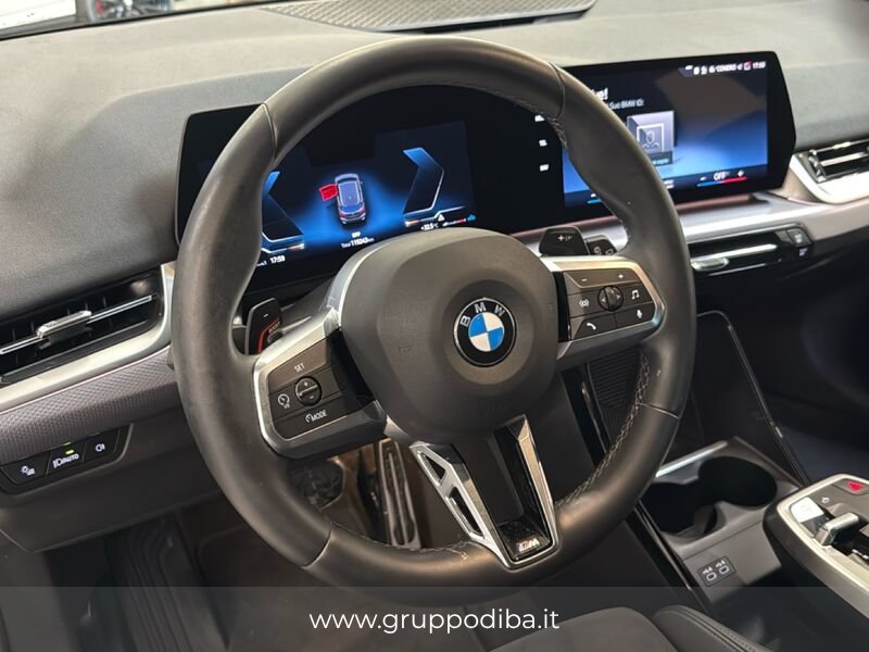 BMW Serie 2 Active Tourer 218d Active Tourer Msport auto- Gruppo Diba