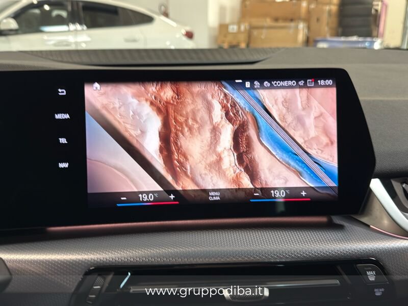 BMW Serie 2 Active Tourer 218d Active Tourer Msport auto- Gruppo Diba