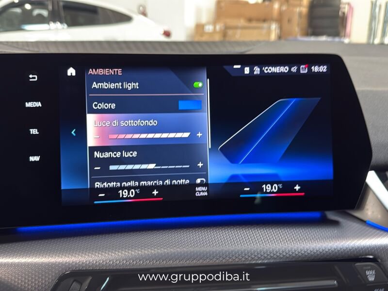 BMW Serie 2 Active Tourer 218d Active Tourer Msport auto- Gruppo Diba
