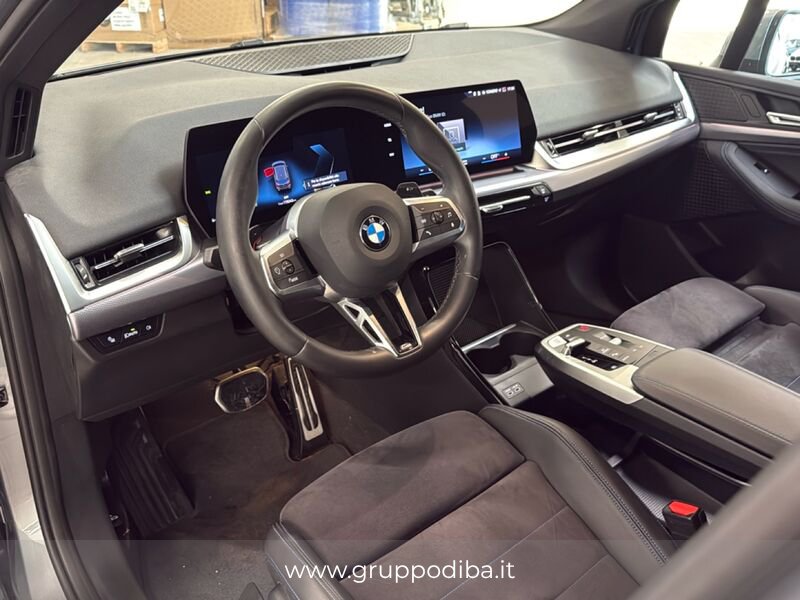 BMW Serie 2 Active Tourer 218d Active Tourer Msport auto- Gruppo Diba