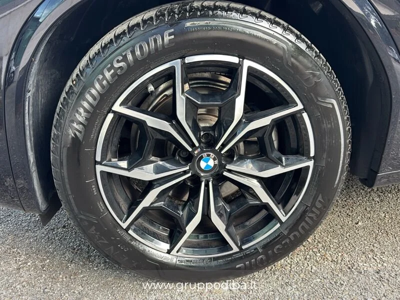 BMW X4 X4 xdrive20d mhev 48V Msport auto- Gruppo Diba
