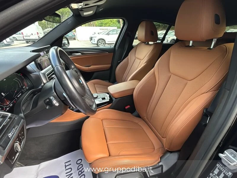 BMW X4 X4 xdrive20d mhev 48V Msport auto- Gruppo Diba