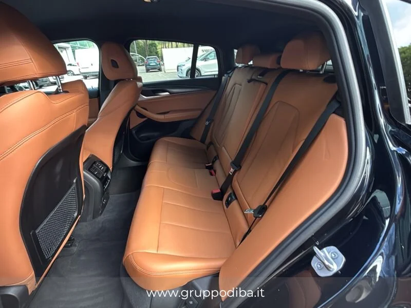 BMW X4 X4 xdrive20d mhev 48V Msport auto- Gruppo Diba
