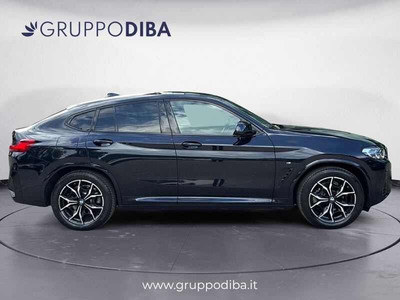 BMW X4 X4 xdrive20d mhev 48V Msport auto- Gruppo Diba