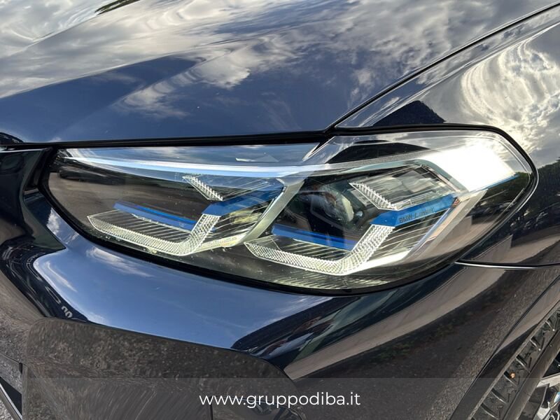 BMW X4 X4 xdrive20d mhev 48V Msport auto- Gruppo Diba