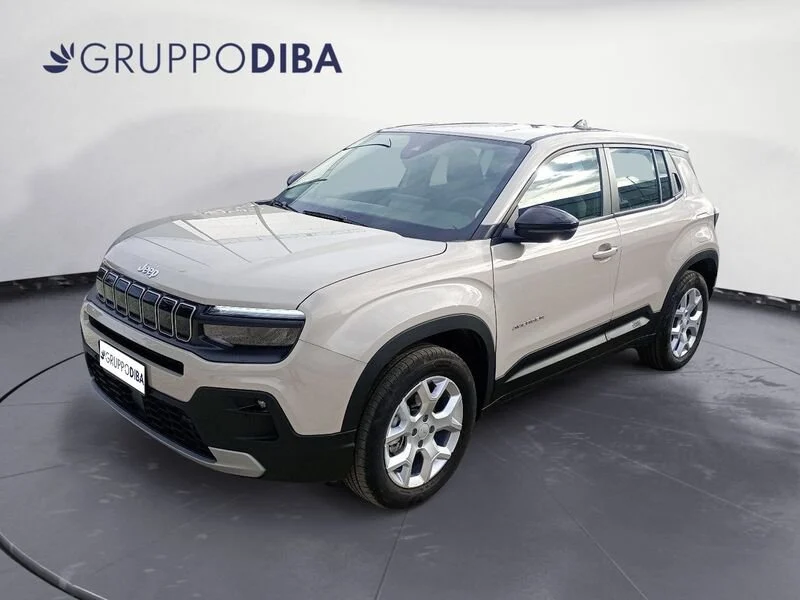 Jeep Avenger Avenger 1.2 turbo Altitude fwd 100cv- Gruppo Diba