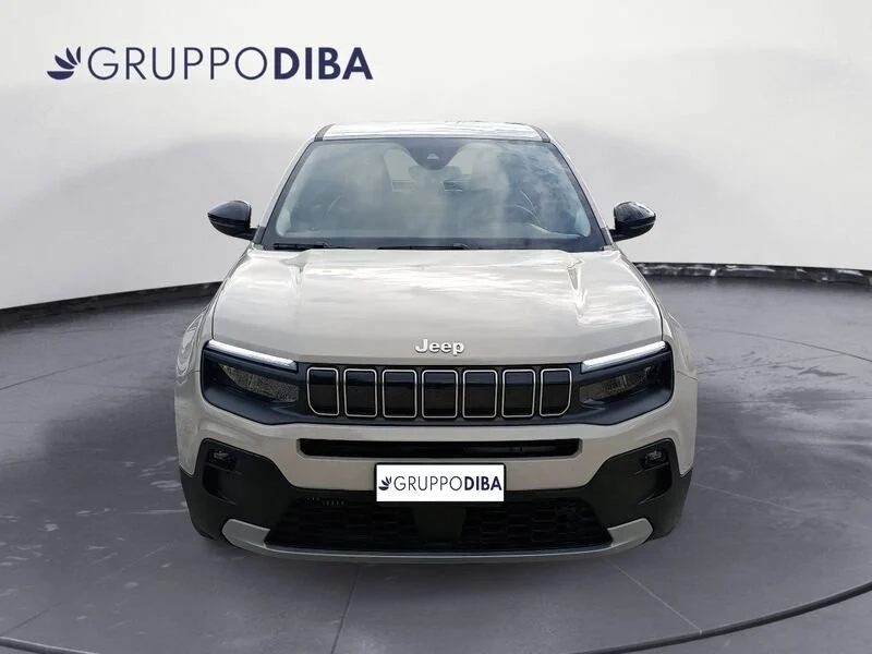 Jeep Avenger Avenger 1.2 turbo Altitude fwd 100cv- Gruppo Diba