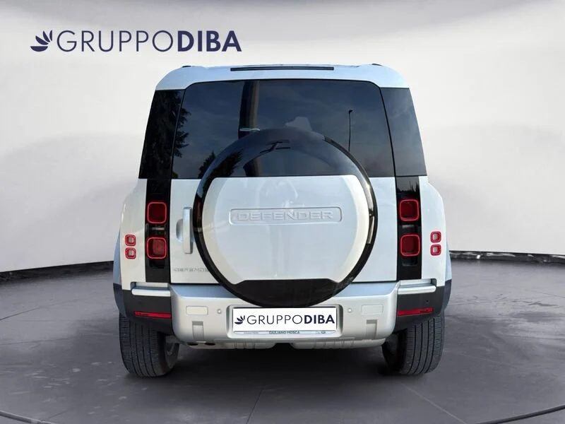 Land Rover Defender Defender 110 3.0d i6 mhev SE awd 200cv auto- Gruppo Diba