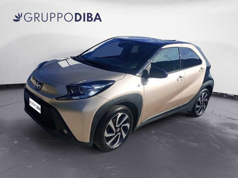 Toyota Aygo X Aygo X 1.0 Trend 72cv- Gruppo Diba