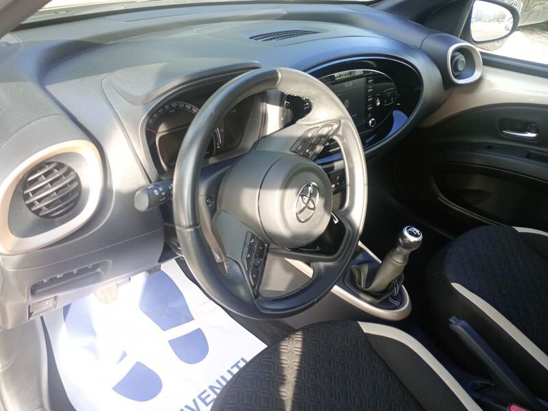 Toyota Aygo X Aygo X 1.0 Trend 72cv- Gruppo Diba