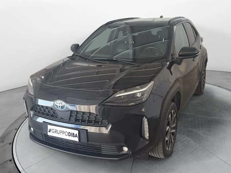 Toyota Yaris Cross Yaris Cross 1.5h Trend fwd 116cv e-cvt- Gruppo Diba