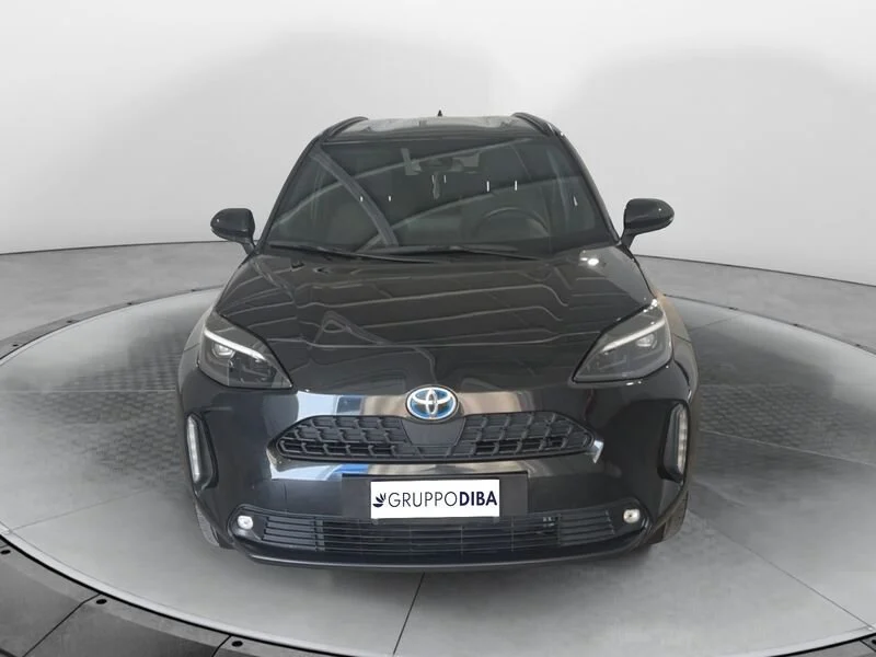 Toyota Yaris Cross Yaris Cross 1.5h Trend fwd 116cv e-cvt- Gruppo Diba