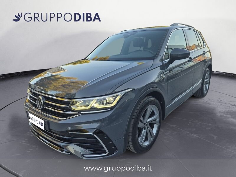 Volkswagen Tiguan Tiguan 1.5 tsi R-Line 150cv dsg- Gruppo Diba