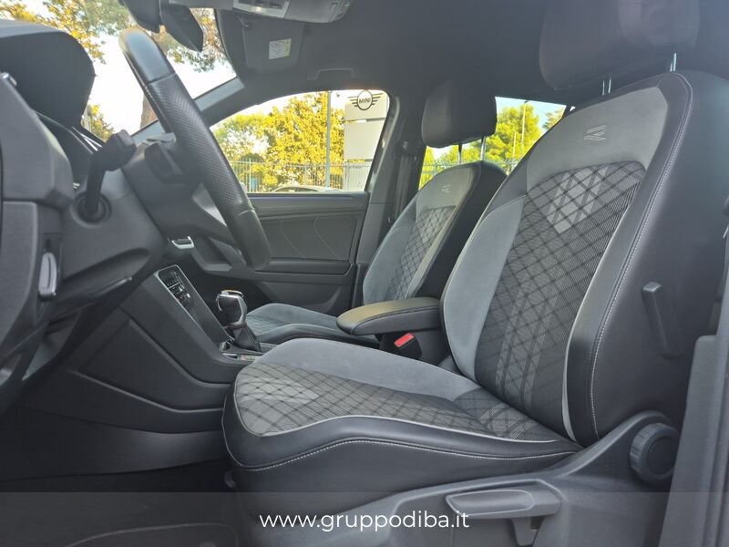 Volkswagen Tiguan Tiguan 1.5 tsi R-Line 150cv dsg- Gruppo Diba