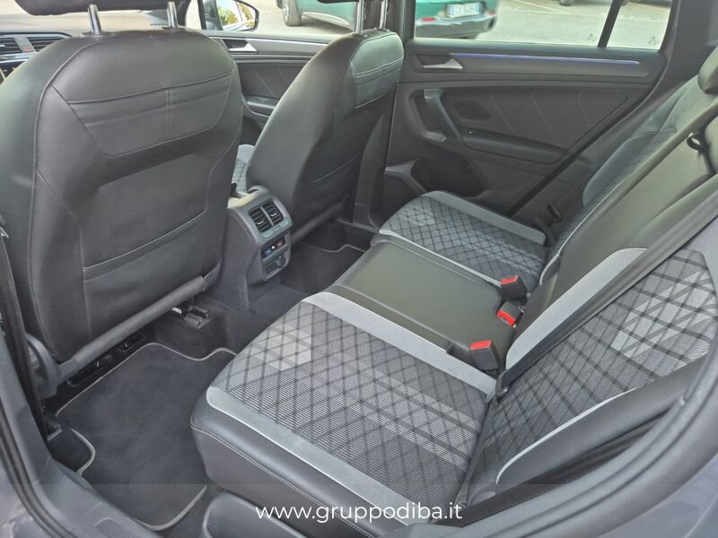 Volkswagen Tiguan Tiguan 1.5 tsi R-Line 150cv dsg- Gruppo Diba