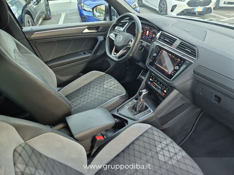 Volkswagen Tiguan Tiguan 1.5 tsi R-Line 150cv dsg- Gruppo Diba