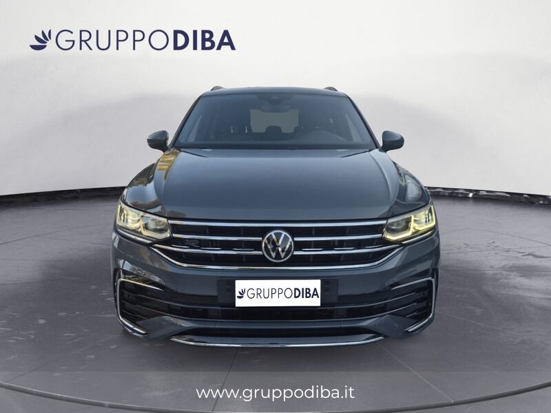 Volkswagen Tiguan Tiguan 1.5 tsi R-Line 150cv dsg- Gruppo Diba