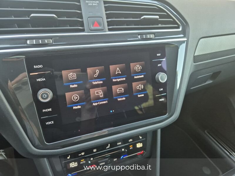 Volkswagen Tiguan Tiguan 1.5 tsi R-Line 150cv dsg- Gruppo Diba