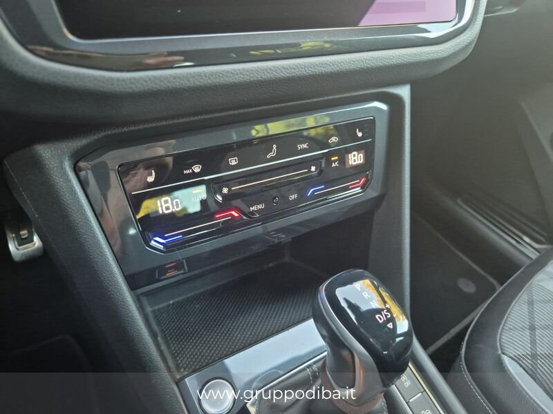 Volkswagen Tiguan Tiguan 1.5 tsi R-Line 150cv dsg- Gruppo Diba