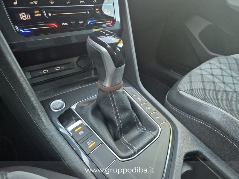 Volkswagen Tiguan Tiguan 1.5 tsi R-Line 150cv dsg- Gruppo Diba