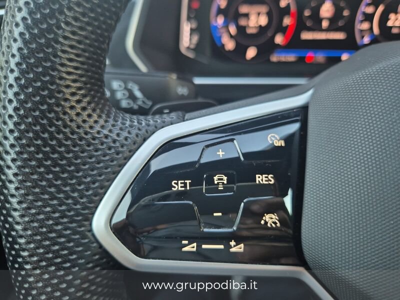 Volkswagen Tiguan Tiguan 1.5 tsi R-Line 150cv dsg- Gruppo Diba
