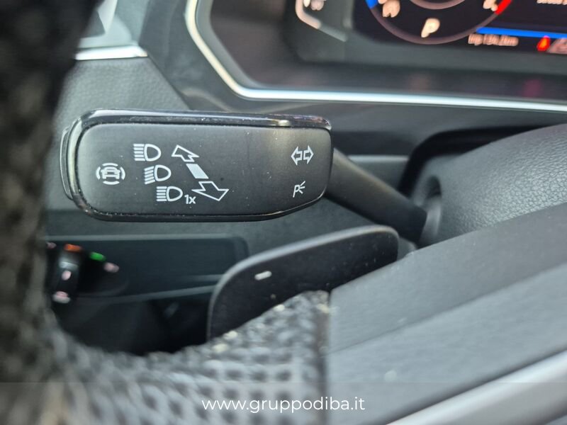 Volkswagen Tiguan Tiguan 1.5 tsi R-Line 150cv dsg- Gruppo Diba
