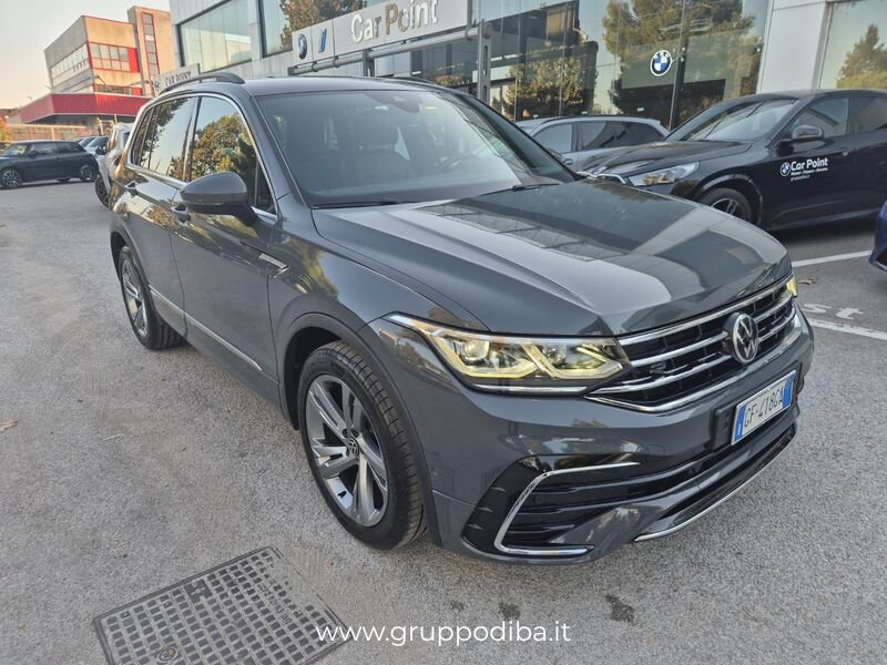 Volkswagen Tiguan Tiguan 1.5 tsi R-Line 150cv dsg- Gruppo Diba