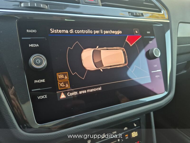 Volkswagen Tiguan Tiguan 1.5 tsi R-Line 150cv dsg- Gruppo Diba