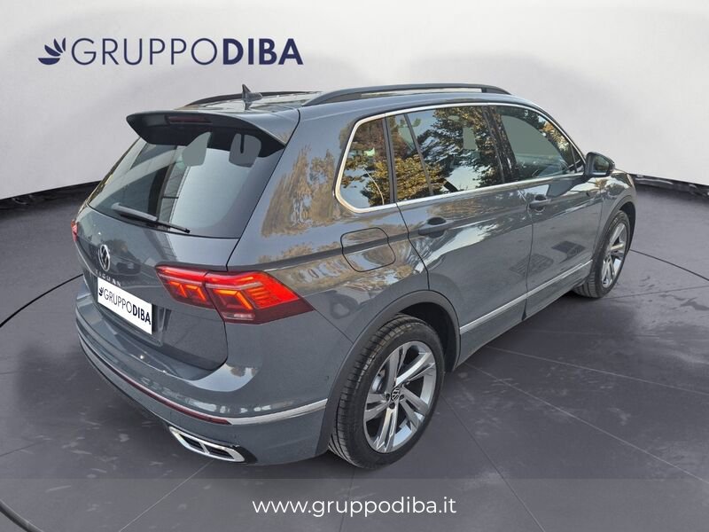 Volkswagen Tiguan Tiguan 1.5 tsi R-Line 150cv dsg- Gruppo Diba