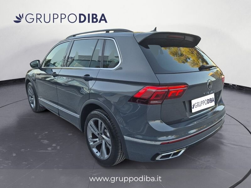 Volkswagen Tiguan Tiguan 1.5 tsi R-Line 150cv dsg- Gruppo Diba