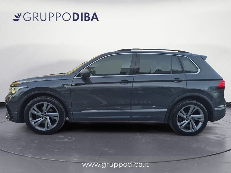 Volkswagen Tiguan Tiguan 1.5 tsi R-Line 150cv dsg- Gruppo Diba