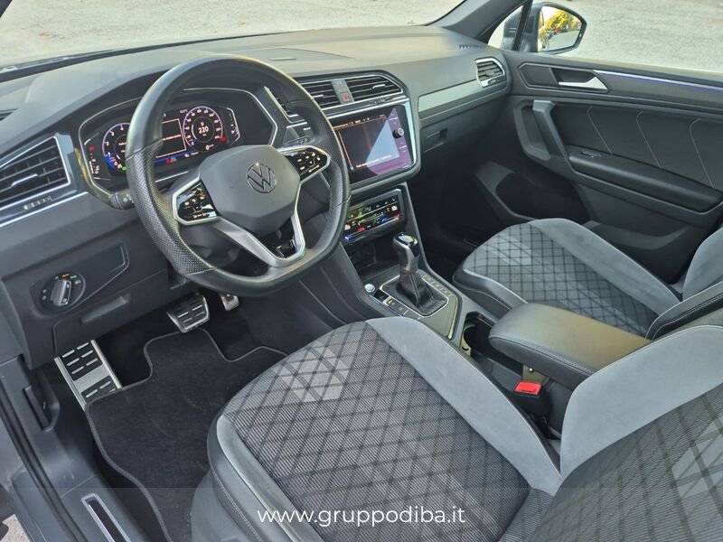 Volkswagen Tiguan Tiguan 1.5 tsi R-Line 150cv dsg- Gruppo Diba