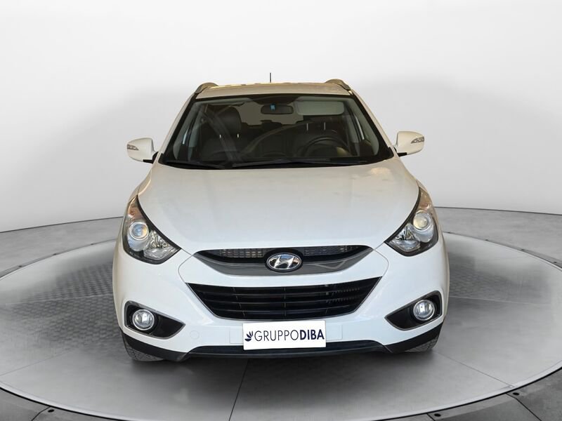 Hyundai ix35 ix35 2.0 crdi Comfort 4wd- Gruppo Diba