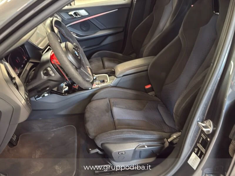 BMW Serie 1 118d Msport auto- Gruppo Diba