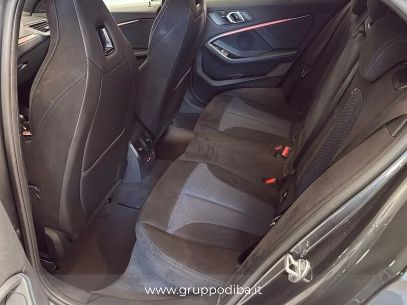 BMW Serie 1 118d Msport auto- Gruppo Diba