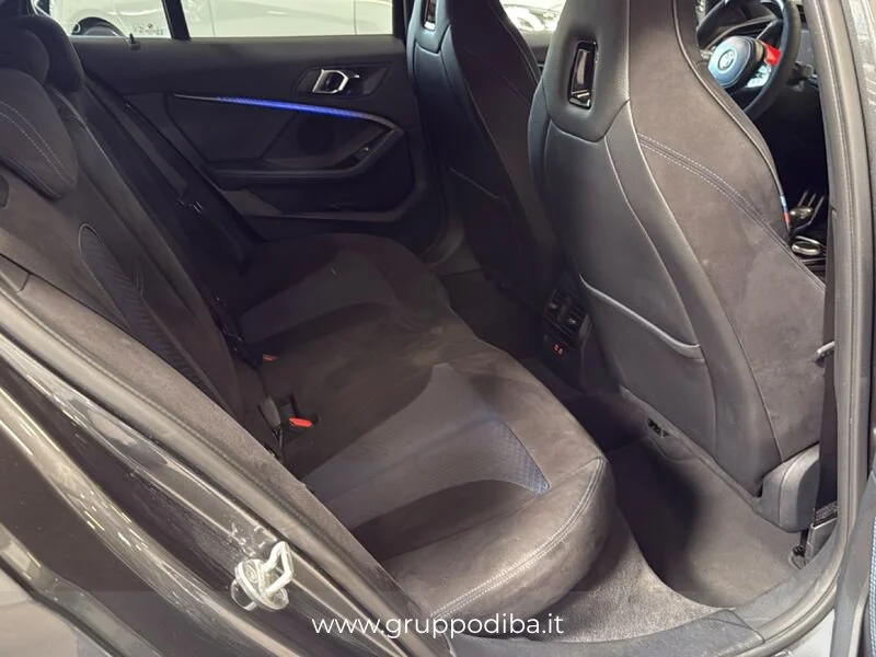 BMW Serie 1 118d Msport auto- Gruppo Diba