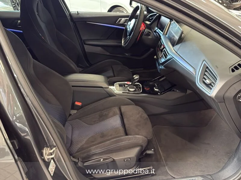 BMW Serie 1 118d Msport auto- Gruppo Diba