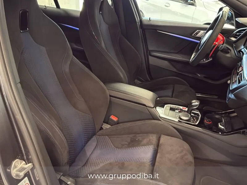 BMW Serie 1 118d Msport auto- Gruppo Diba